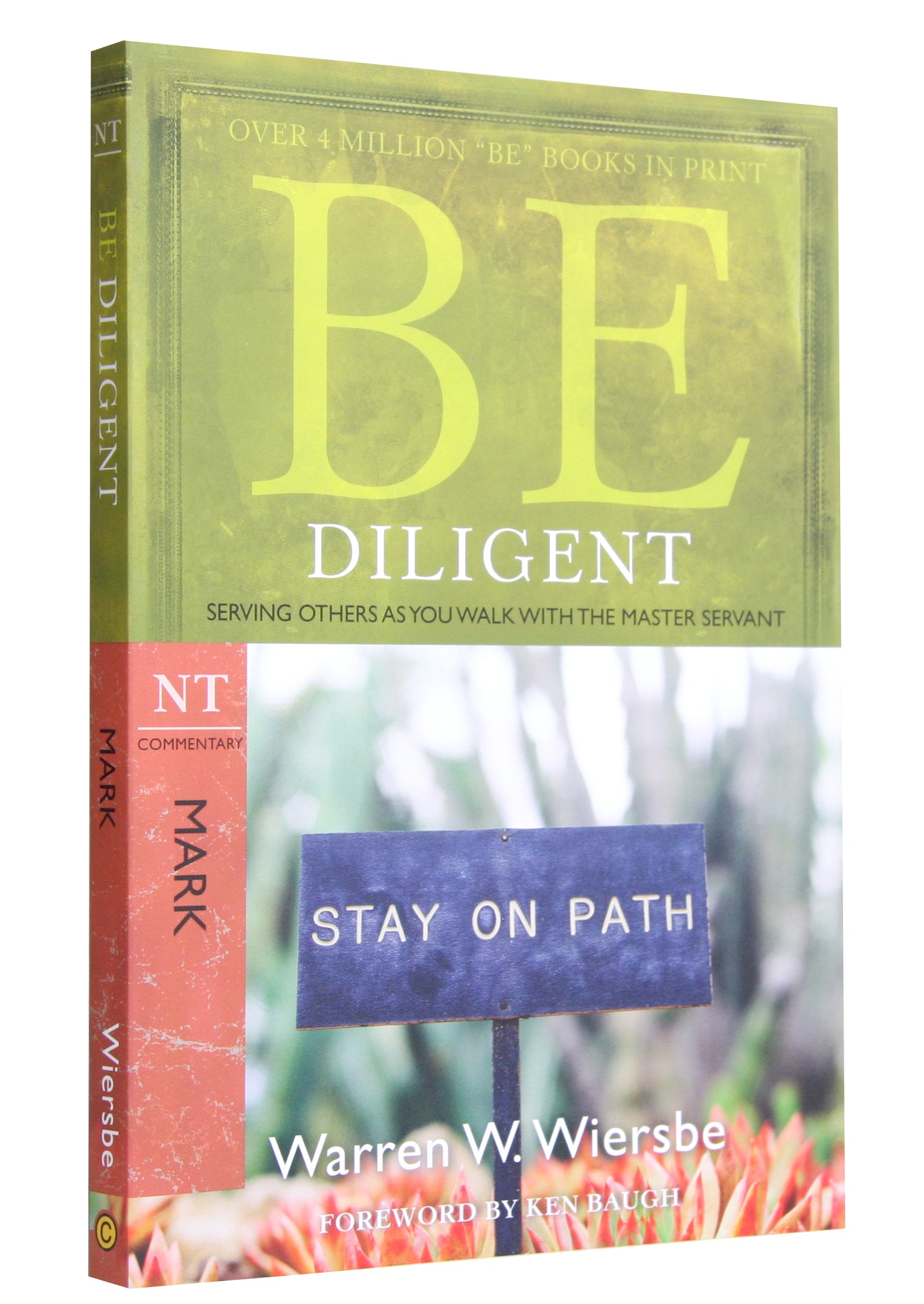 Be Diligent (Mark) (Be Series)