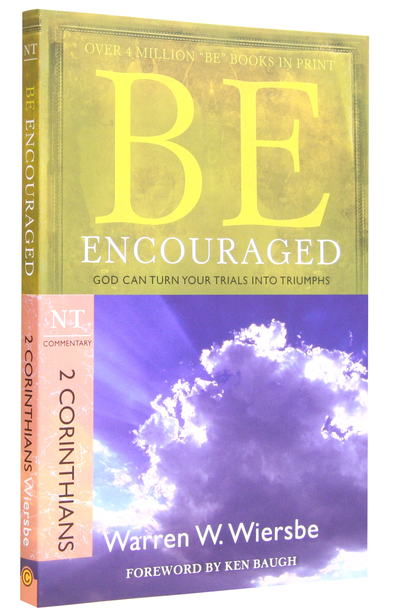 Be Encouraged (2 Corinthians) (Be Series)