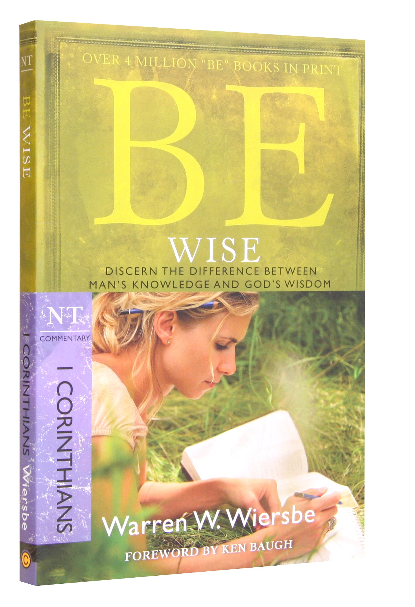 Be Wise (1 Corinthians) (Be Series)