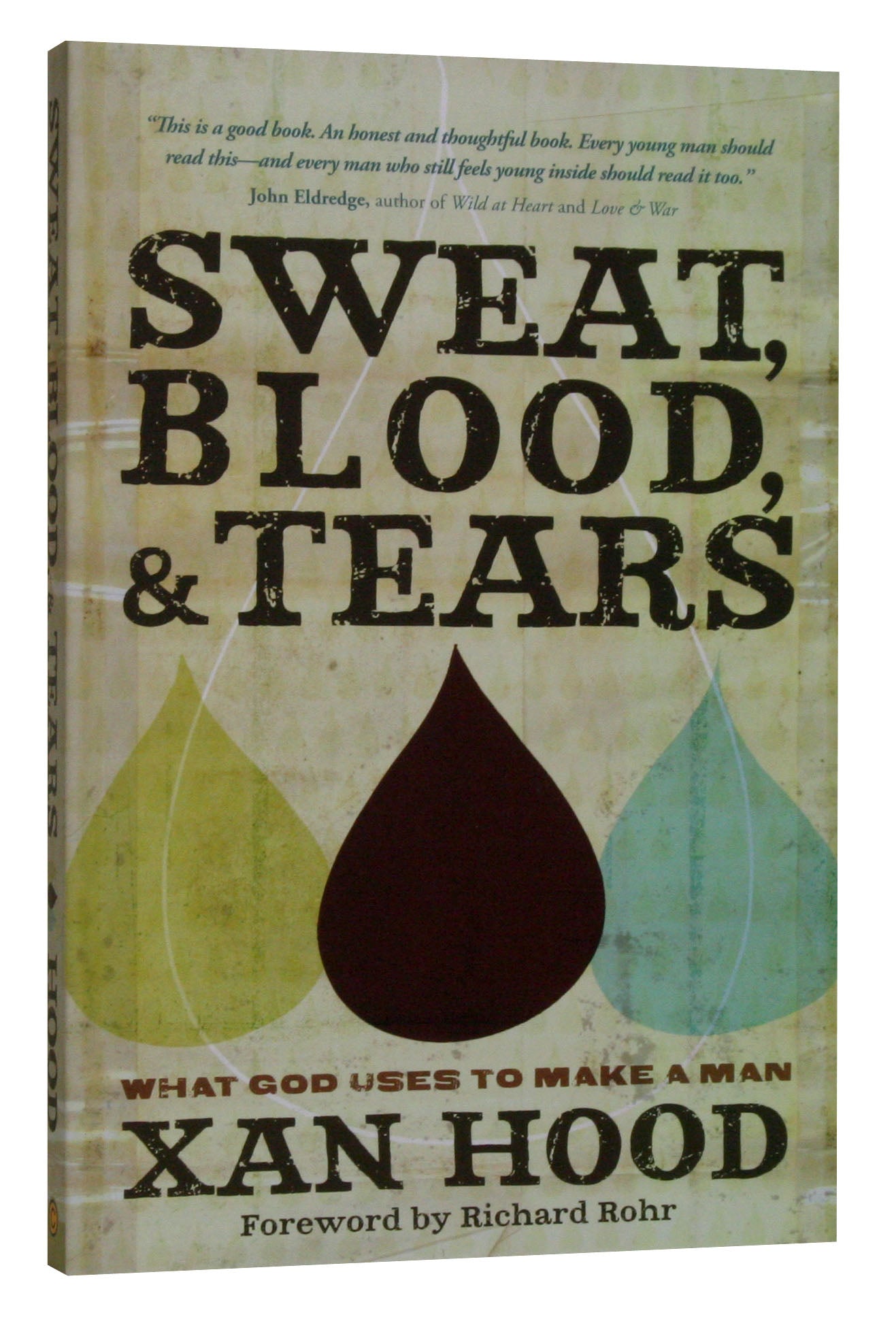 Sweat, Blood, and Tears