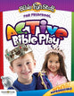 Active Bible Play (Reproducible) (For Preschool 3-5) (Bible Fun Stuff Series)
