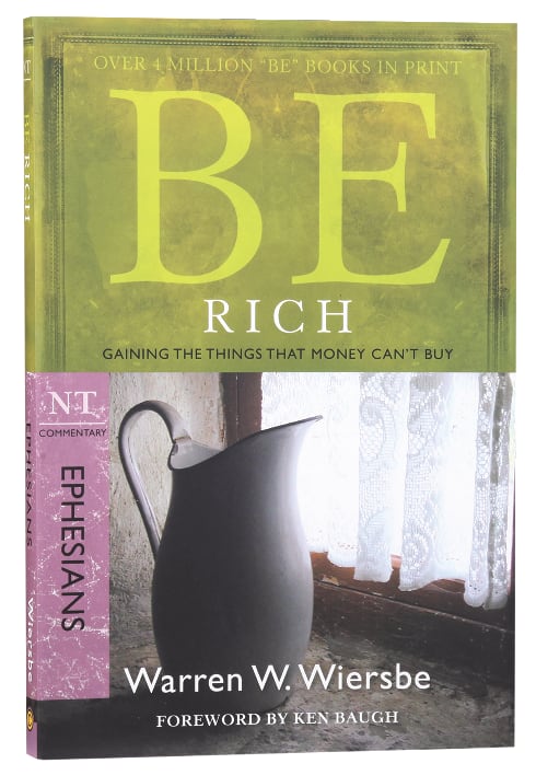 Be Rich (Ephesians) (Be Series)