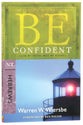 Be Confident (Hebrews) (Be Series)