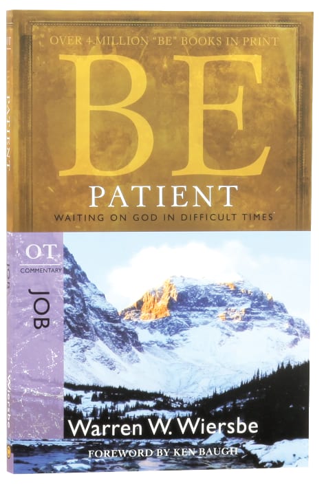 Be Patient (Job) (Be Series)