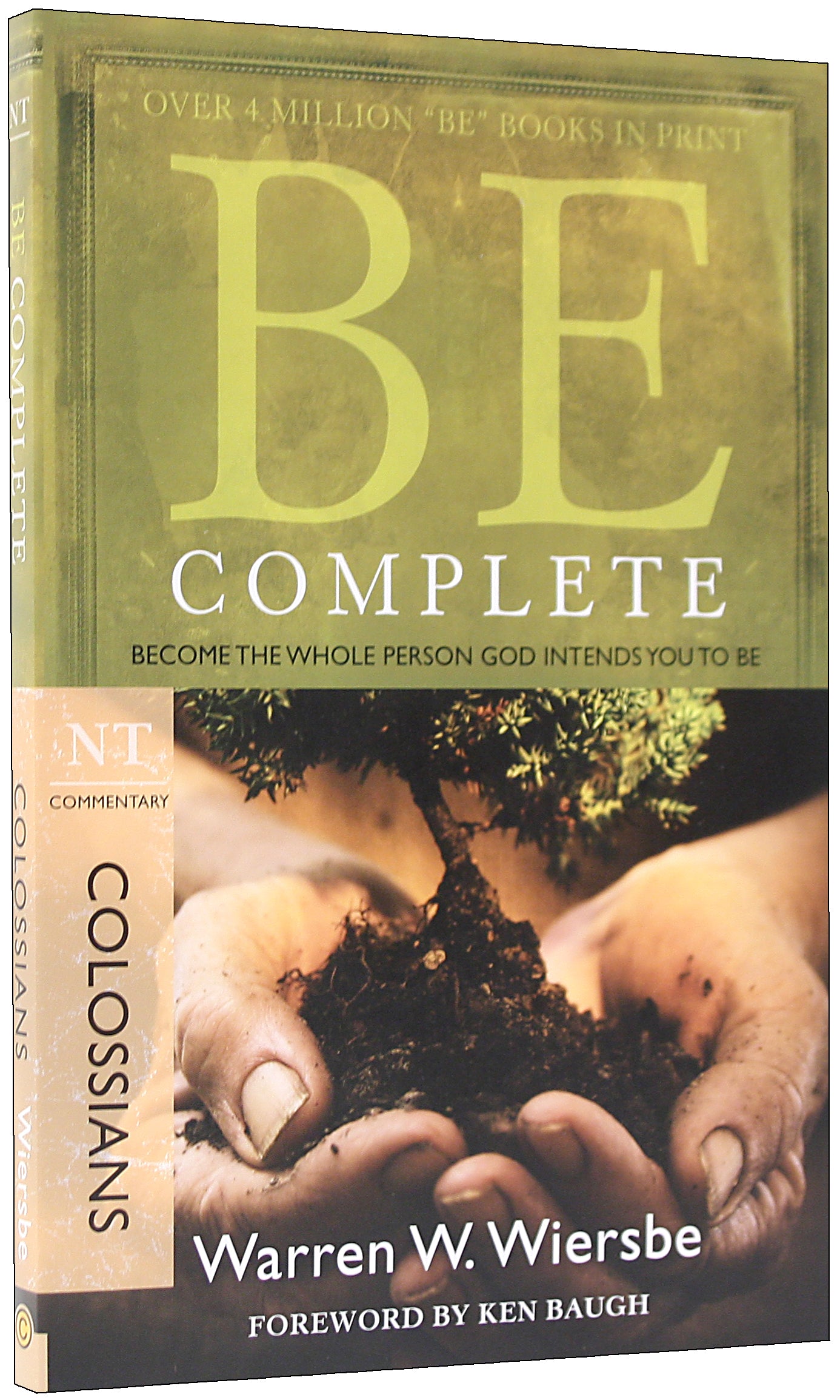 Be Complete (Colossians) (Be Series)
