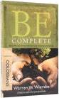 Be Complete (Colossians) (Be Series)