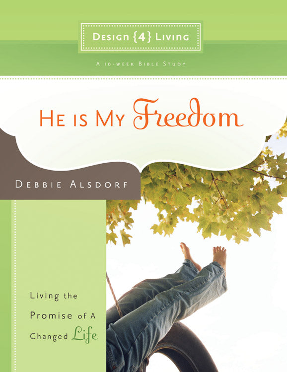 He is My Freedom (#03 in Design4living Series)
