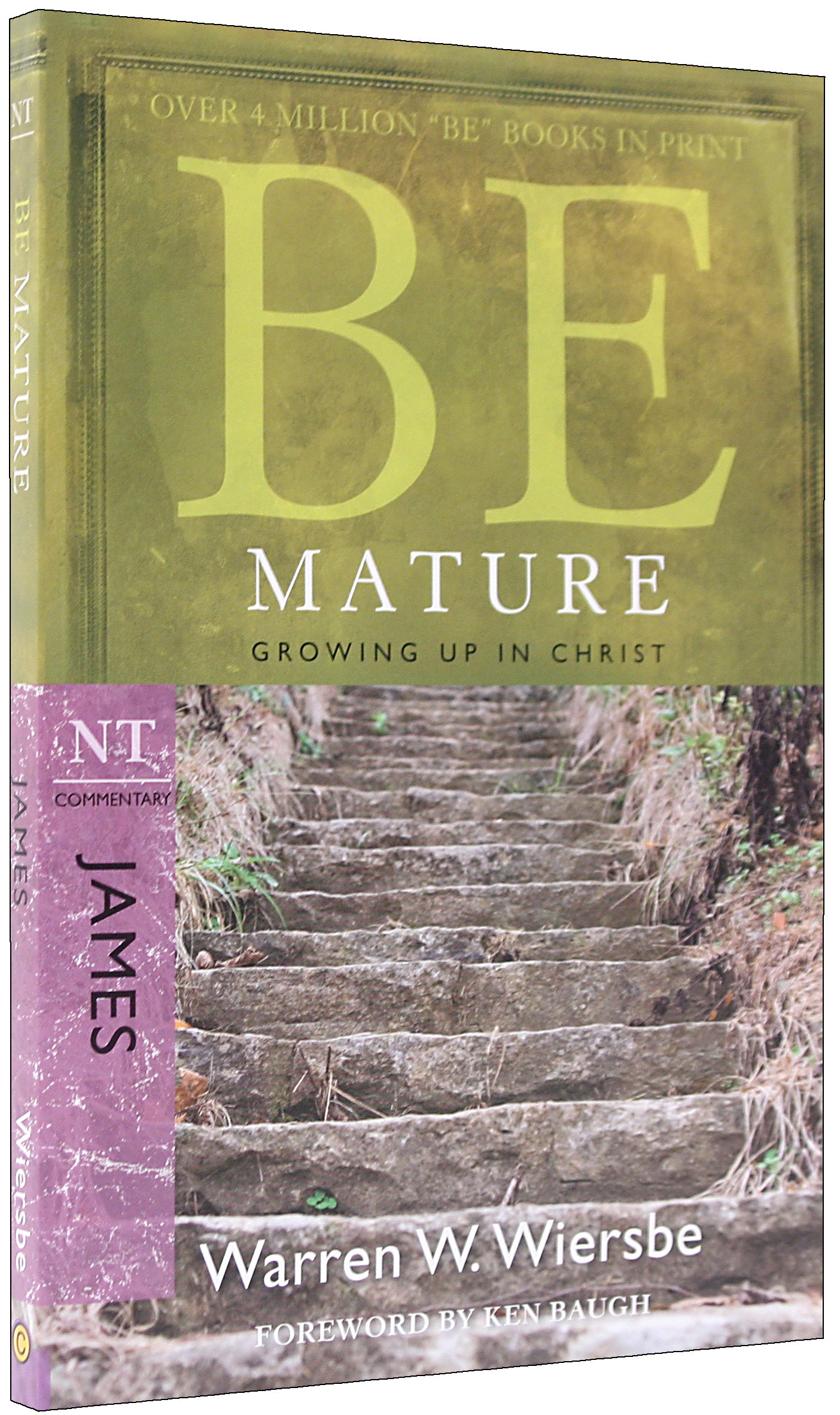 Be Mature (James) (Be Series)