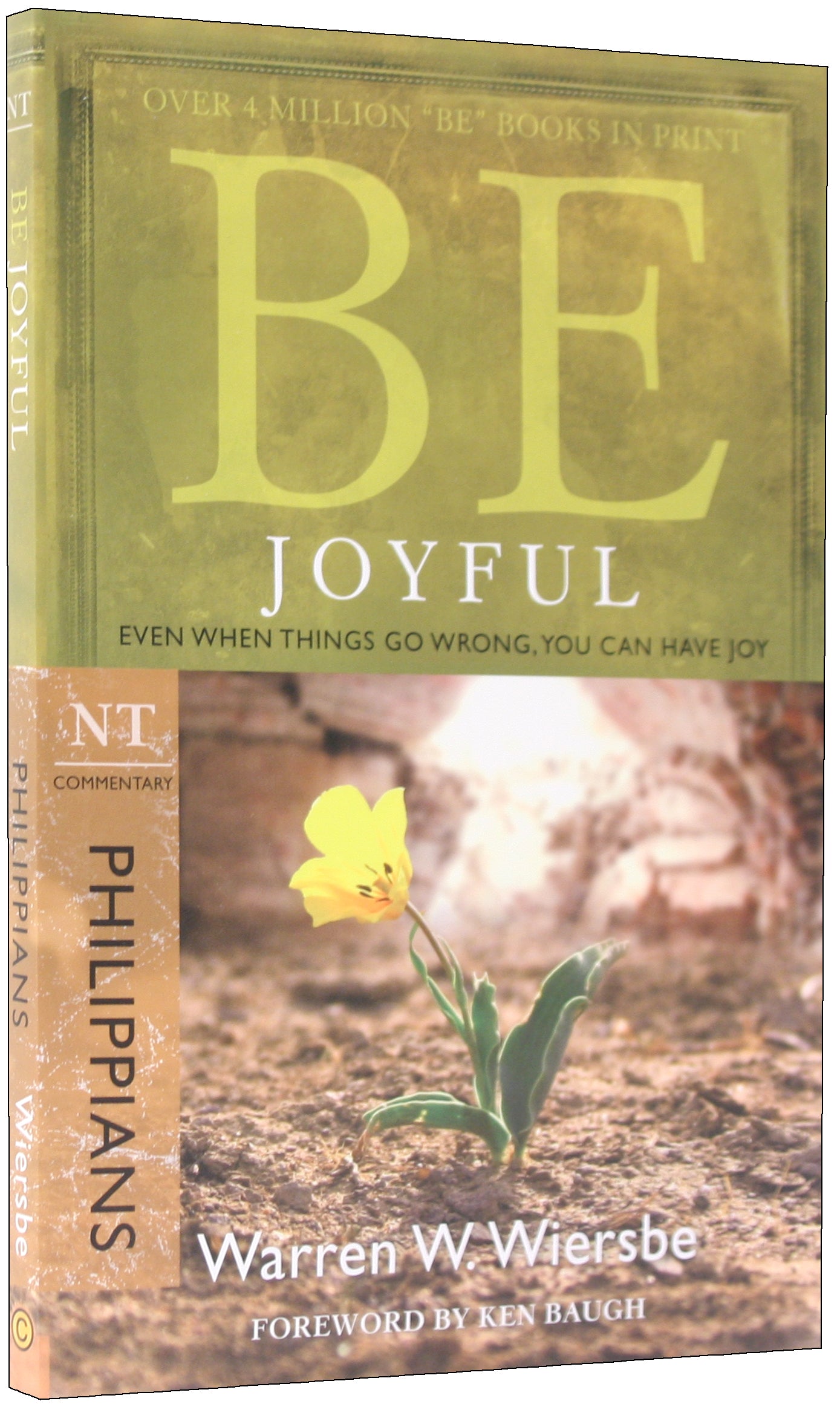 Be Joyful (Philippians) (Be Series)
