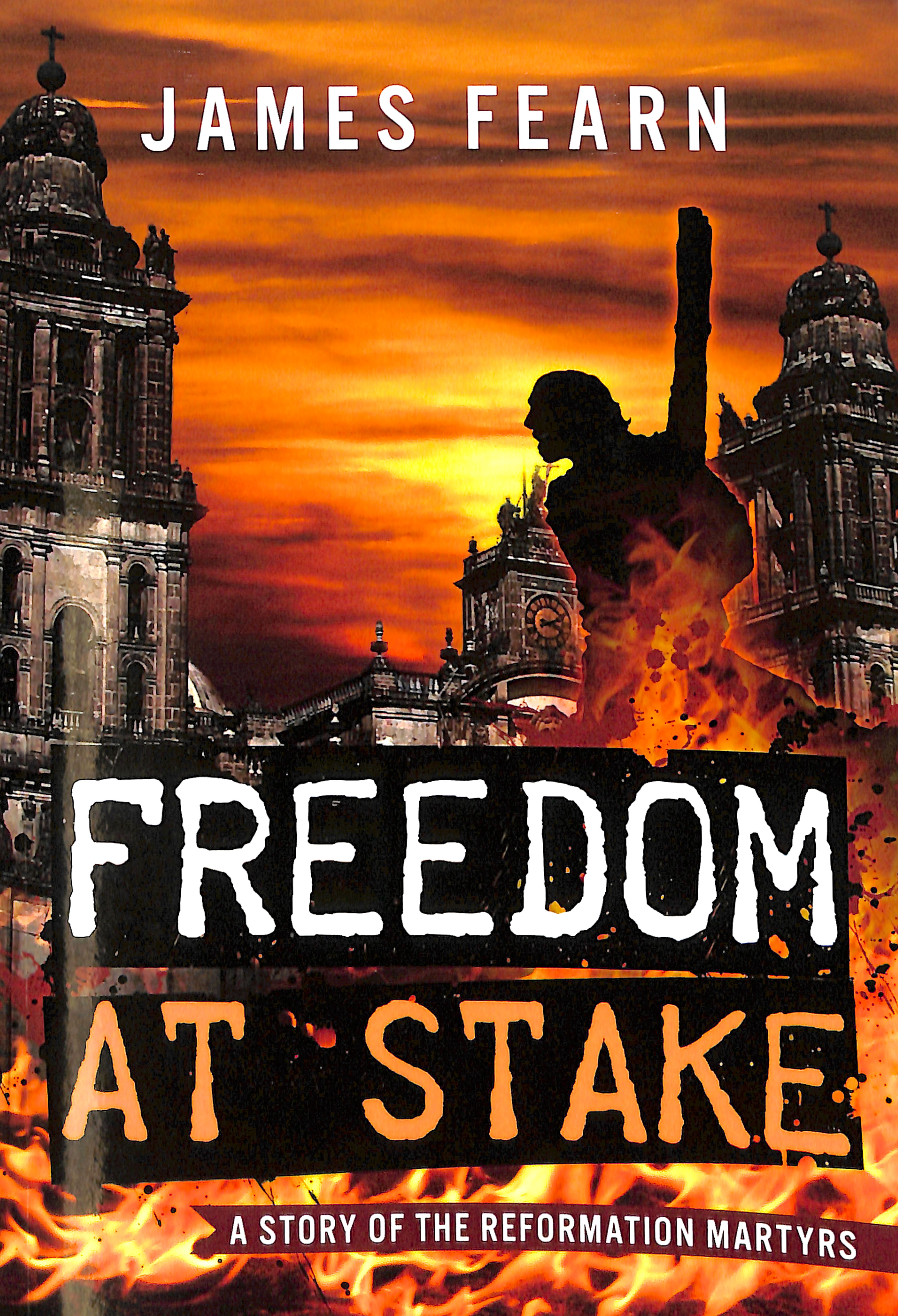 Freedom At Stake