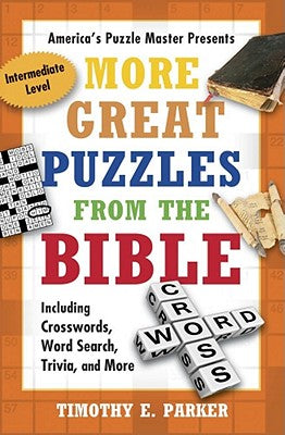 More Great Puzzles From the Bible