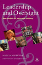Leadership and Oversight