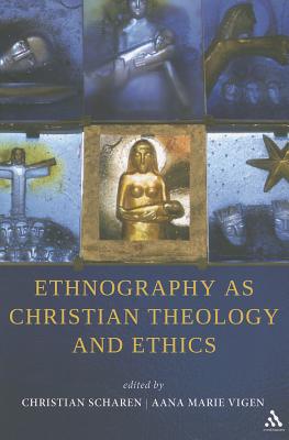 Ethnography as Children Theology and Ethics