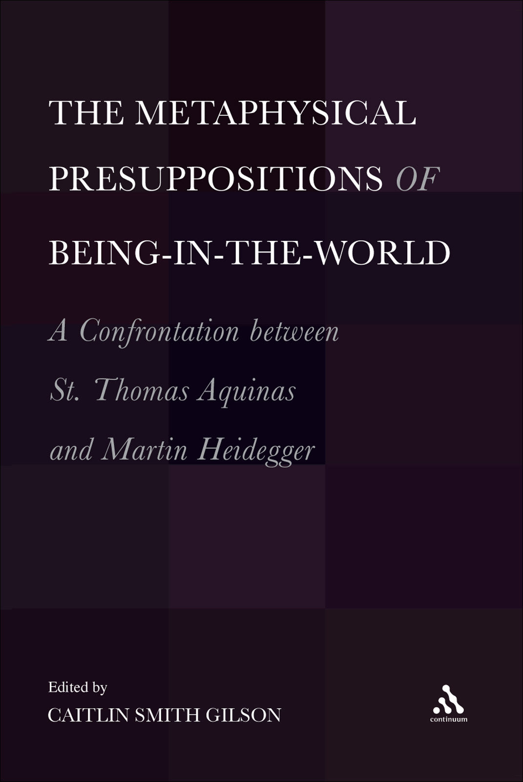 Metaphysical Presuppositions of Being-In-The-World
