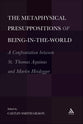 Metaphysical Presuppositions of Being-In-The-World