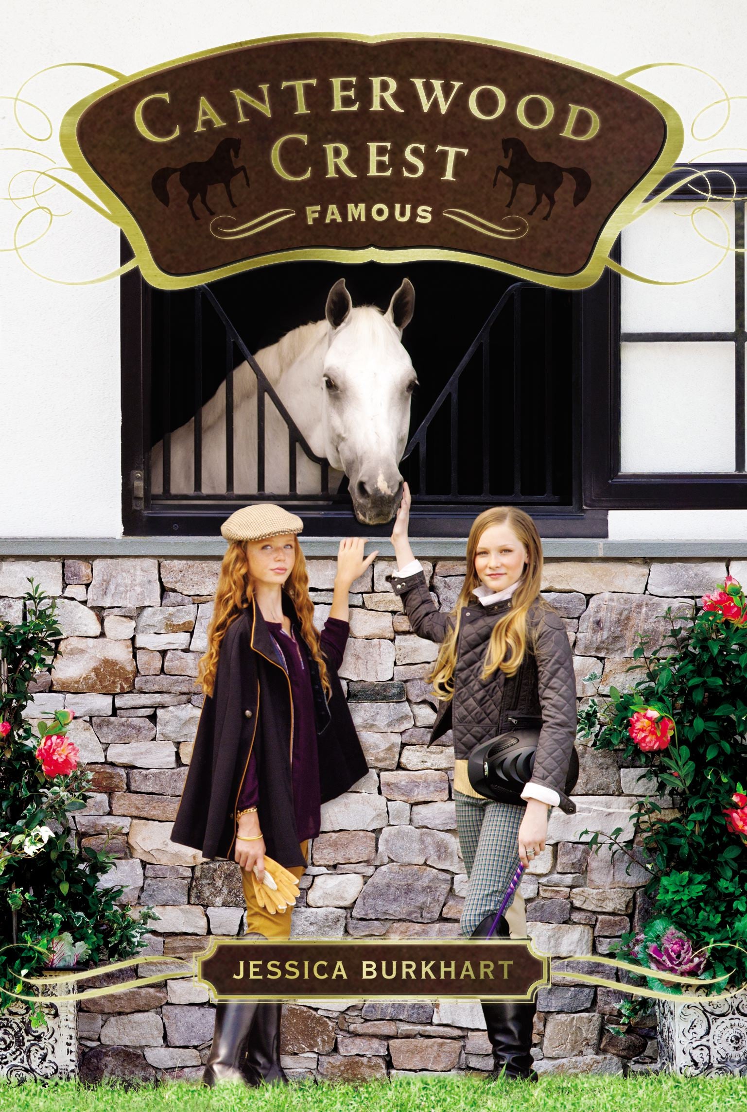 Famous (#18 in Canterwood Crest Series)