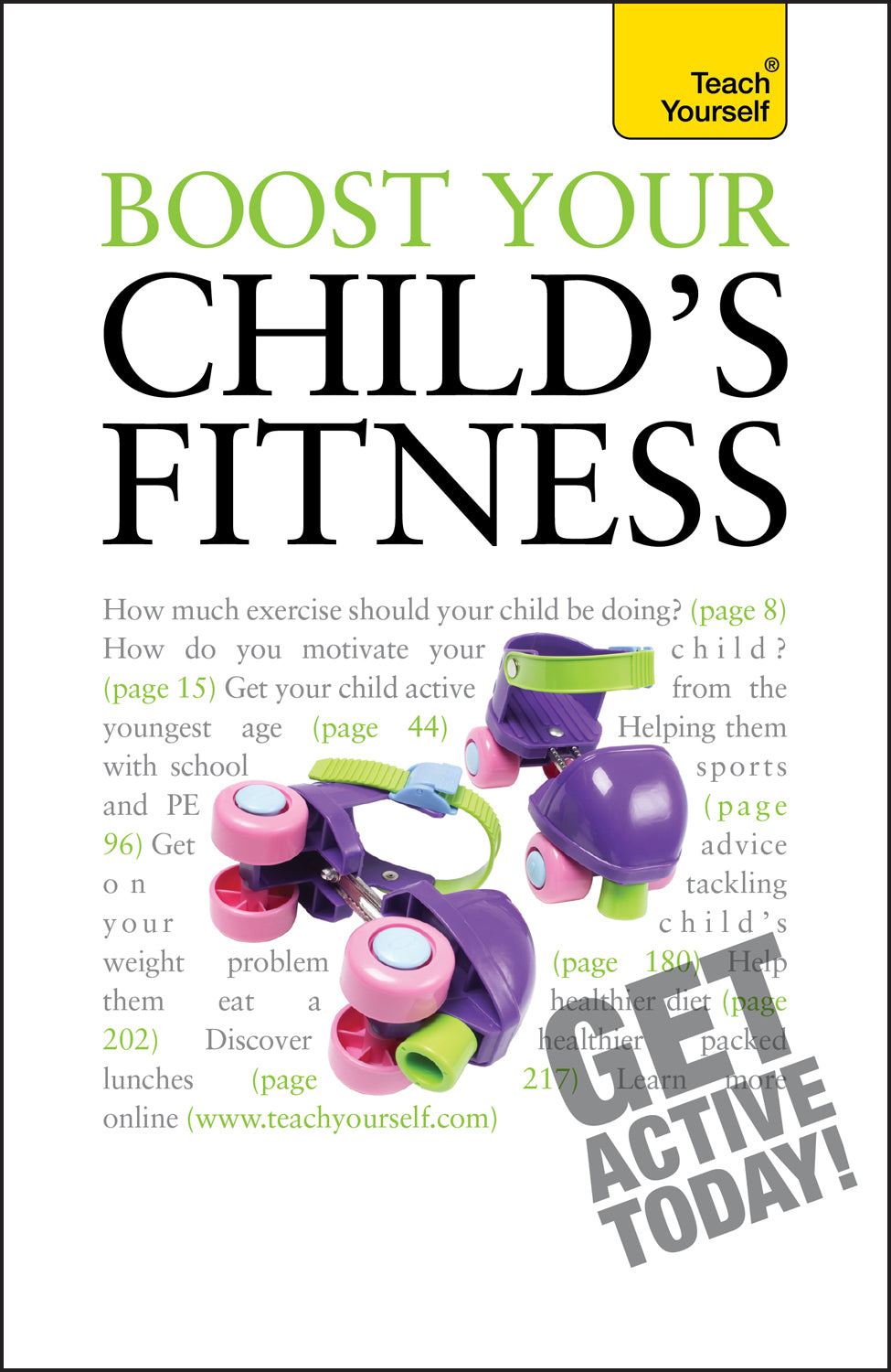 Teach Yourself: Boost Your Child's Fitness