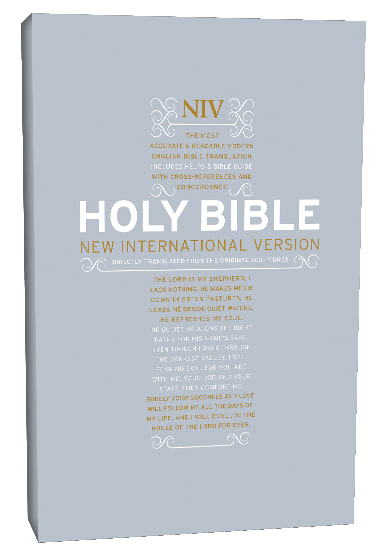 NIV Popular Bible With Cross-References