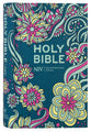 NIV Pocket Floral Bible