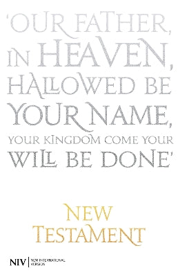 NIV New Testament