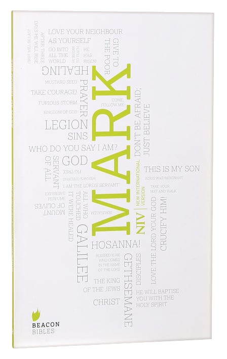 NIV Gospel of Mark