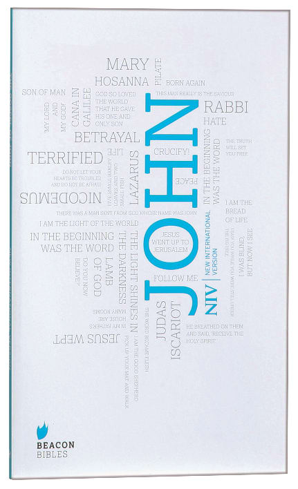 NIV Gospel of John