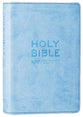 NIV Pocket Pastel Blue Soft-Tone Bible