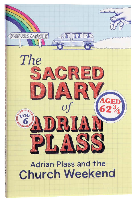Adrian Plass and the Church Weekend