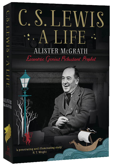 C.S. Lewis: A Life