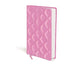 NIV Compact Quilted Bible Strawberry Cream