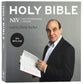 NIV Holy Bible: The Complete MP3 Audio Bible (Read By David Suchet)