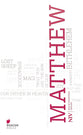NIV Gospel of Matthew