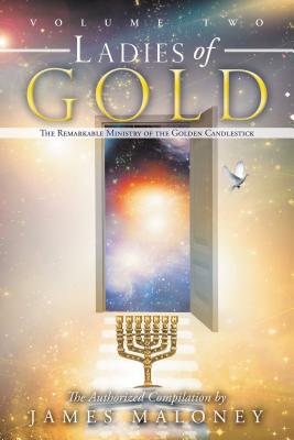 The Remarkable Ministry of the Golden Candlestick (#02 in Ladies Of Gold Series)