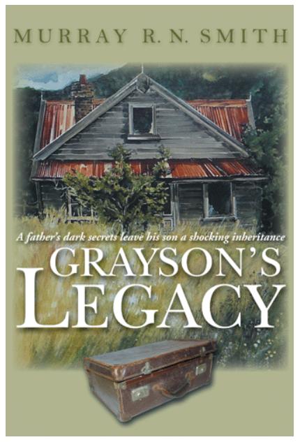 Grayson's Legacy: A Father's Dark Secrets Leave His Son a Shocking Inheritance