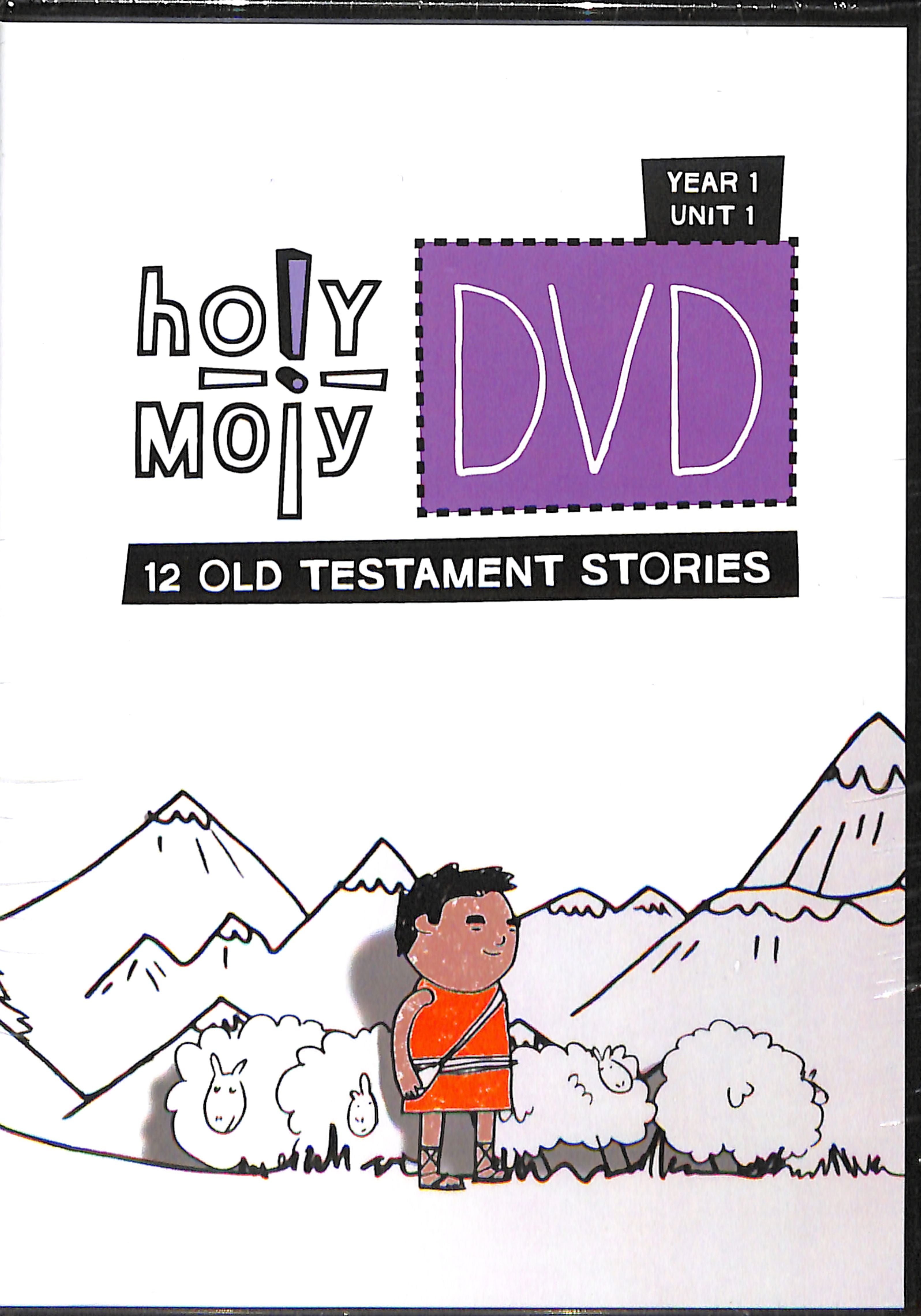 Year 1 Unit 1 (Holy Moly Series)