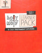 Year 2 Unit 1 Grades K-2 (Learner Pack) (Holy Moly Series)