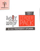 Year 2 Unit 1 Grades K-2 (Leader Pack) (Holy Moly Series)