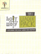 Year 2 Unit 4 Grades K-2 (Leader Pack) (Holy Moly Series)
