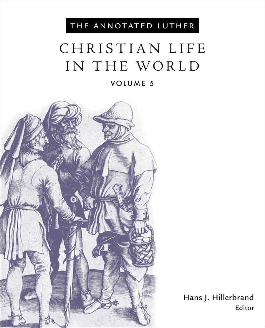 Tal #05: The Annnotated Luther