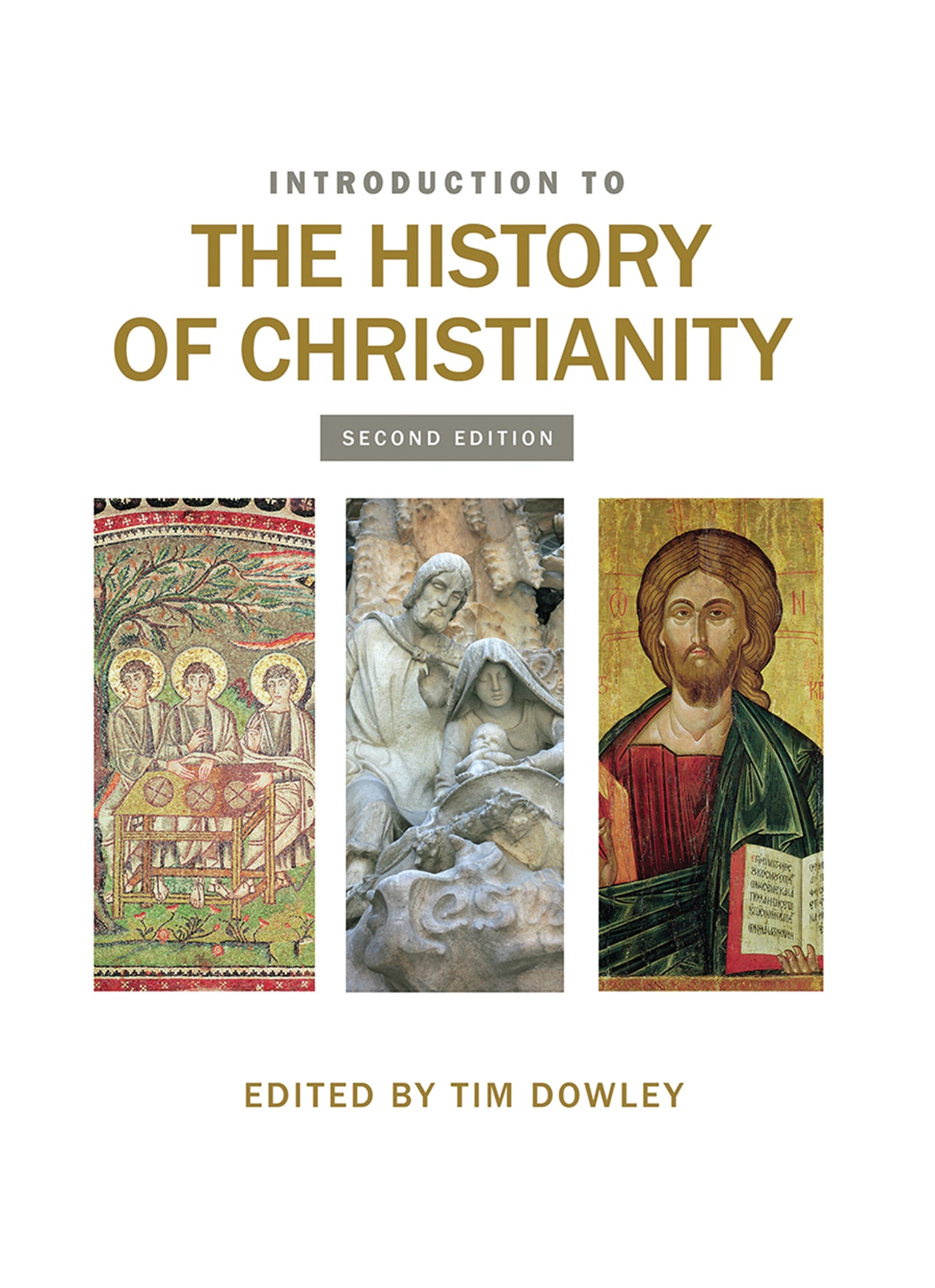 Introduction to the History of Christianity (Course Pack)
