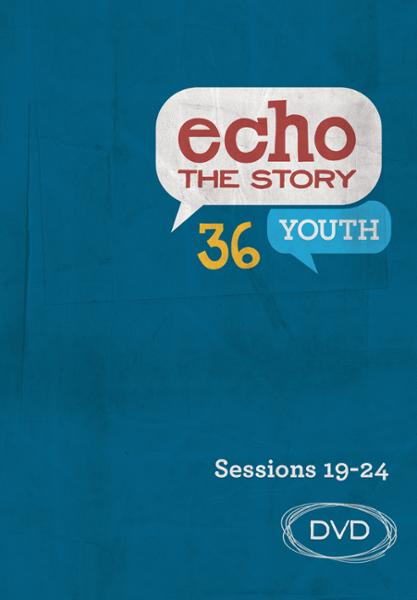 Echo the Story (Youth Dvd)