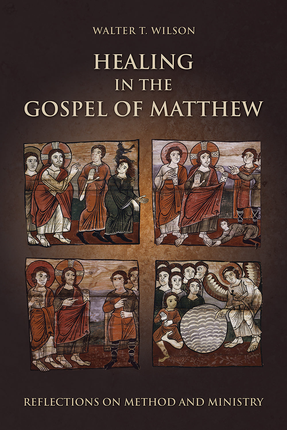 Healing in the Gospel of Matthew
