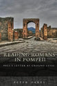Reading Romans in Pompeii: Paul's Letter At Ground Level
