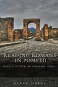 Reading Romans in Pompeii: Paul's Letter At Ground Level