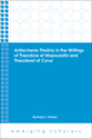 Antiochene Theoria in the Writings of Theodore of Mopsuestia and Theodoret of Cyrus (Emerging Scholars Series)