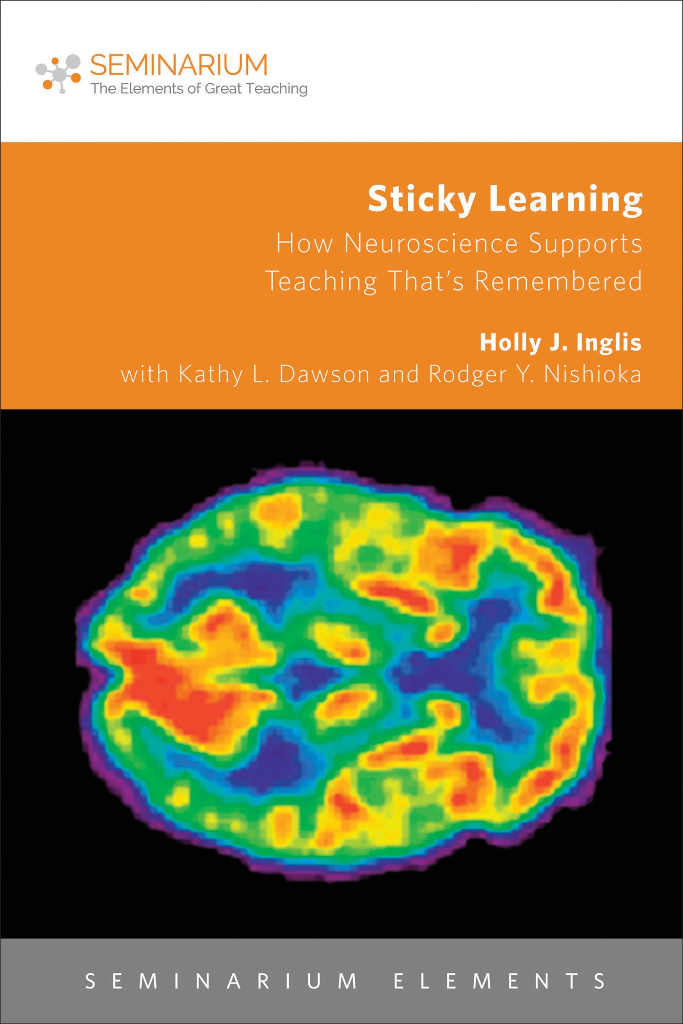 Sticky Learning (Seminarium Elements Series)