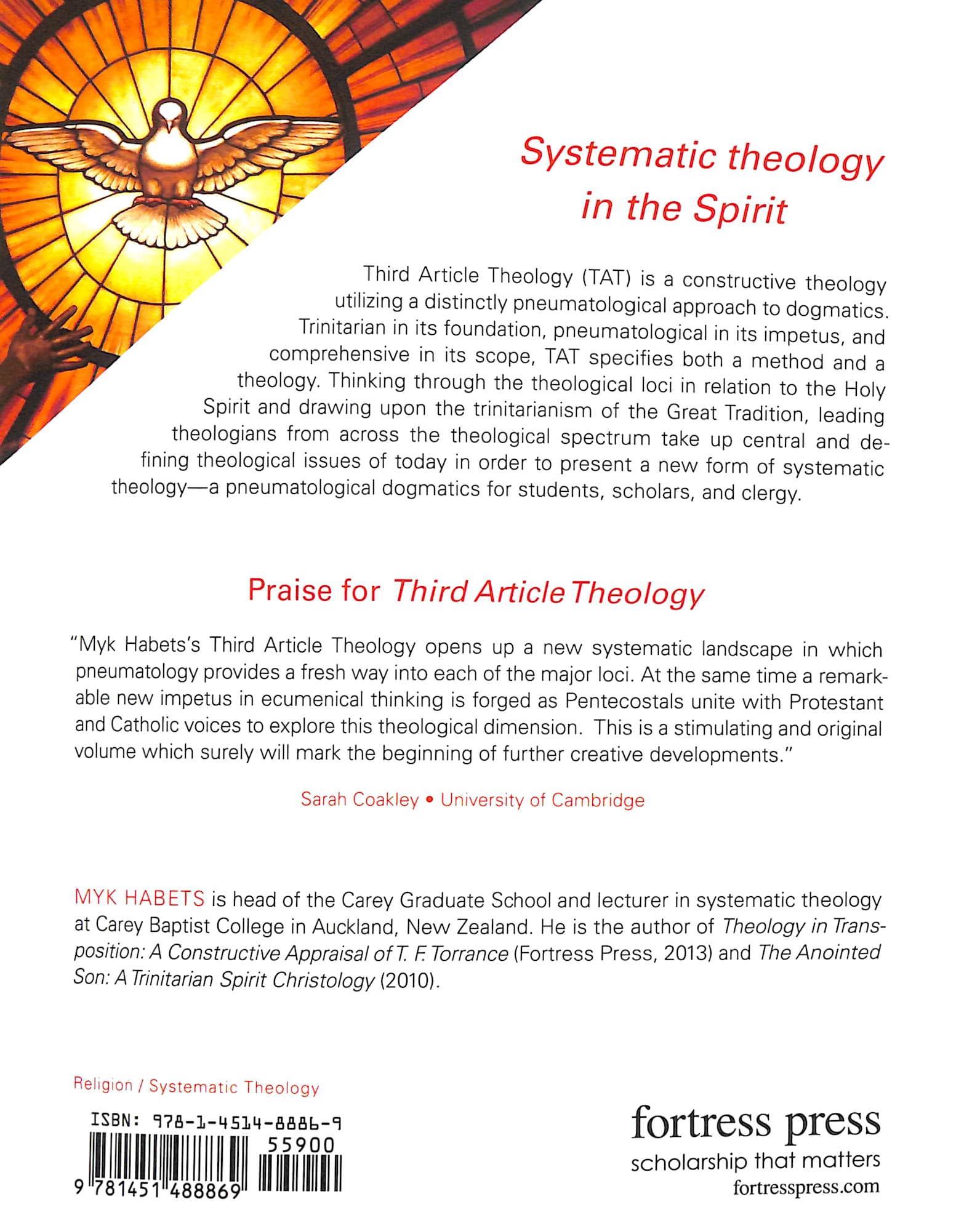 Third Article Theology