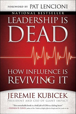 Leadership is Dead