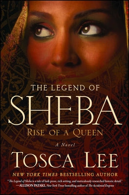 Rise of a Queen (#01 in The Legend Of Sheba Series)