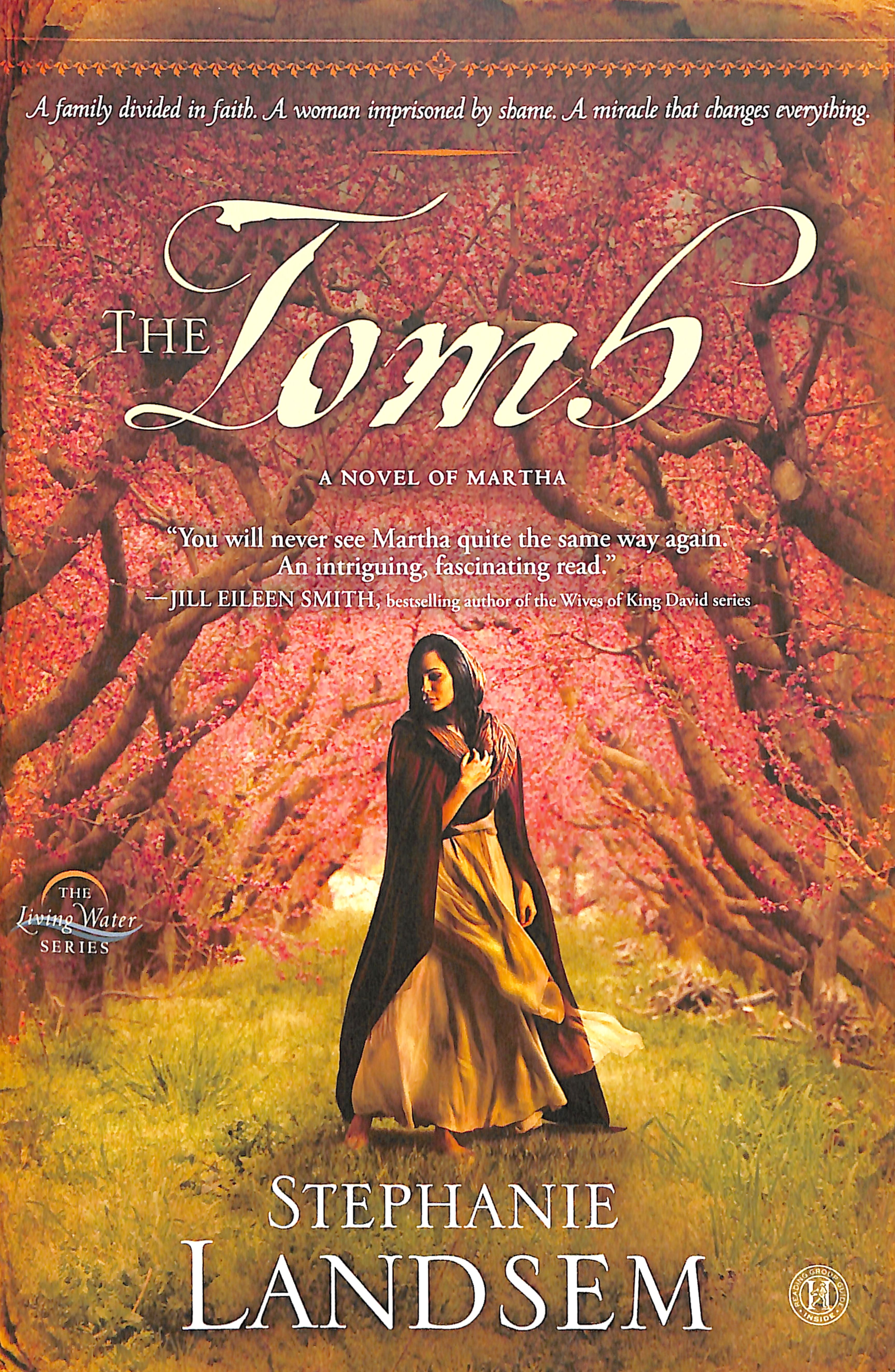 The Tomb: A Novel of Martha